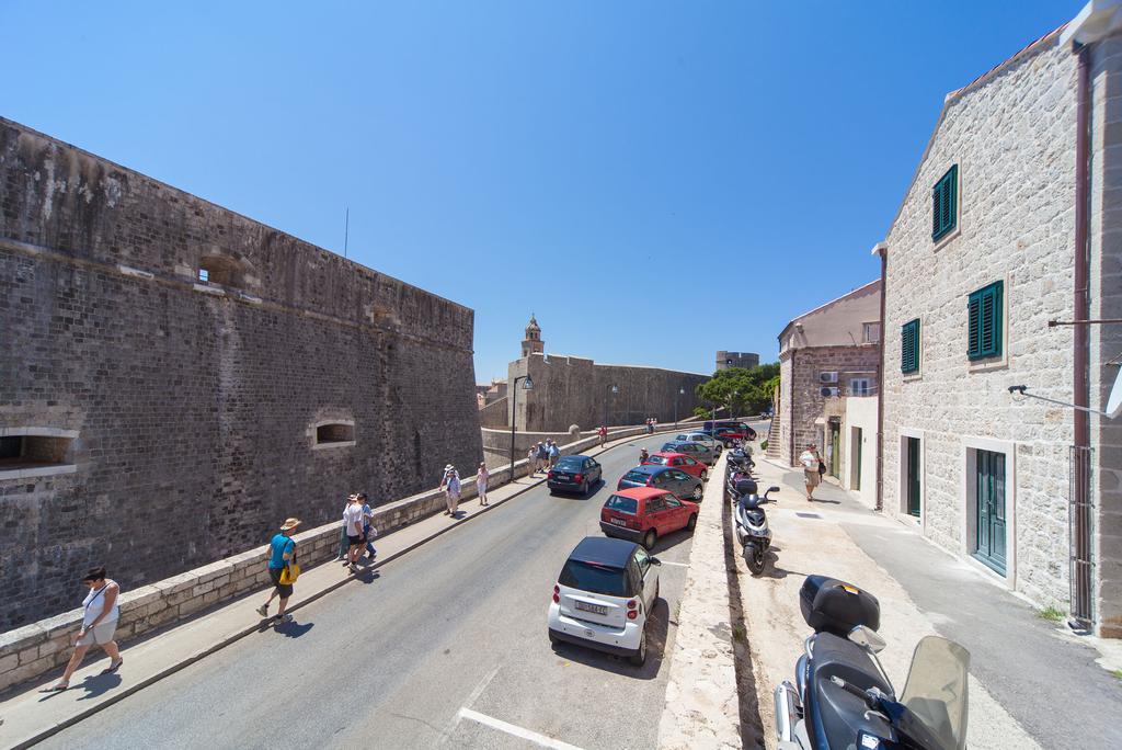 Ragusa City Walls Apartments المظهر الخارجي الصورة