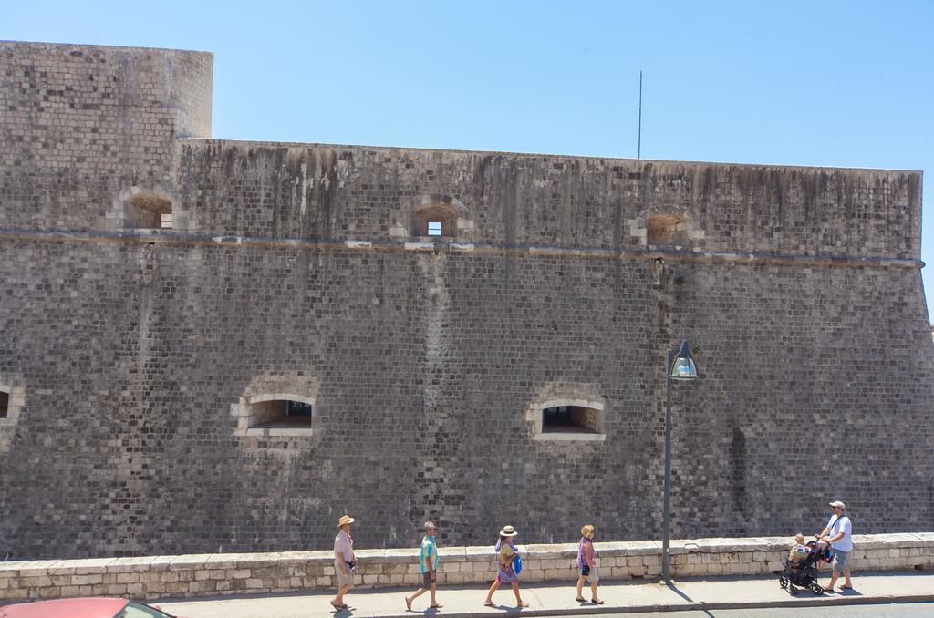 Ragusa City Walls Apartments المظهر الخارجي الصورة
