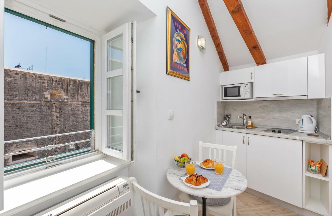 Ragusa City Walls Apartments المظهر الخارجي الصورة