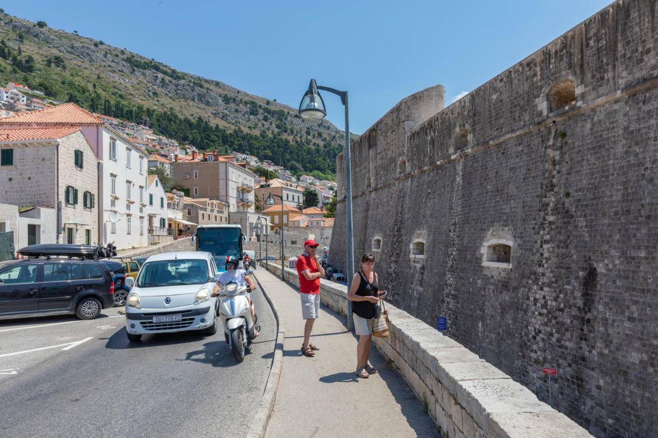 Ragusa City Walls Apartments المظهر الخارجي الصورة